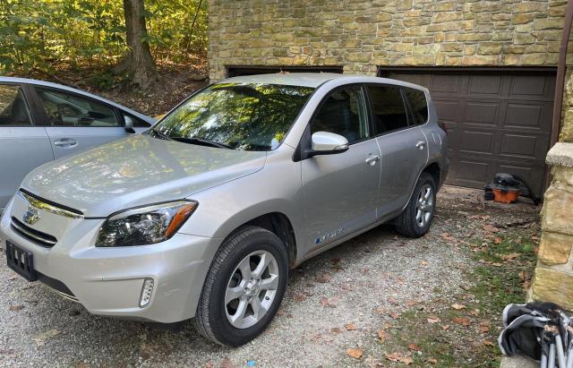 Parquets TOYOTA RAV4 2014 Silver