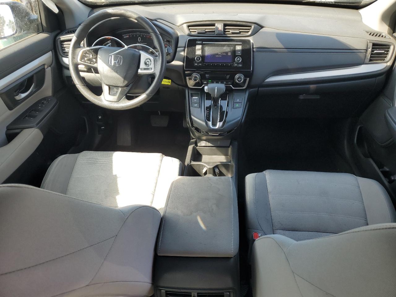 5J6RW1H2XLA003434 2020 Honda Cr-V Lx