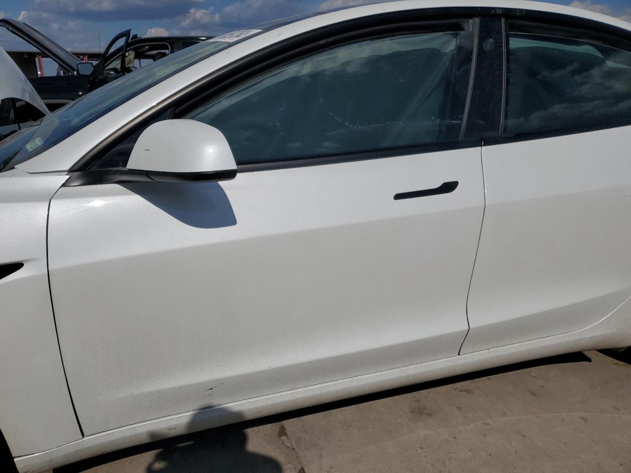 5YJ3E1EA1NF101515 2022 Tesla Model 3