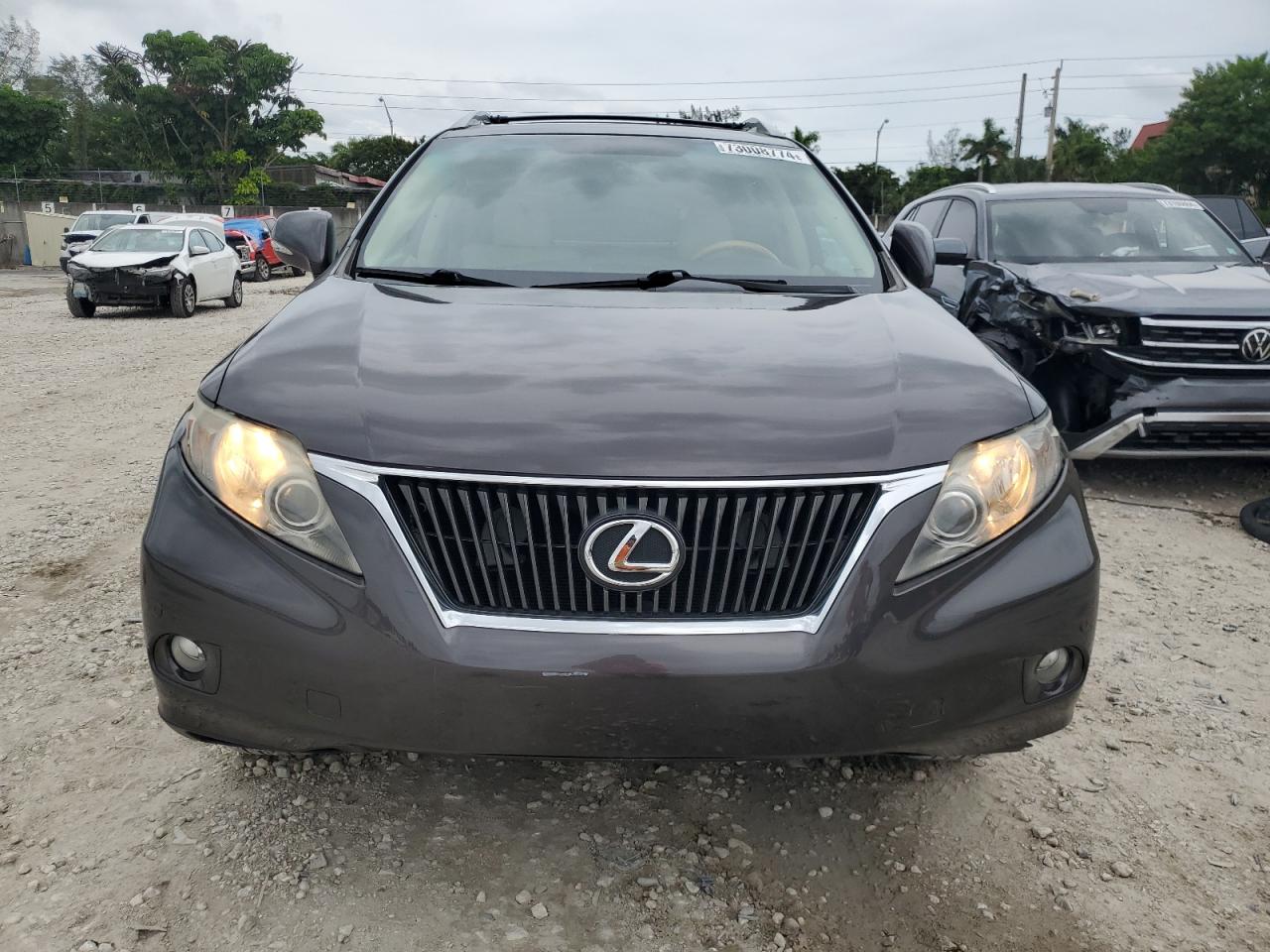 2010 Lexus RX - Image 5