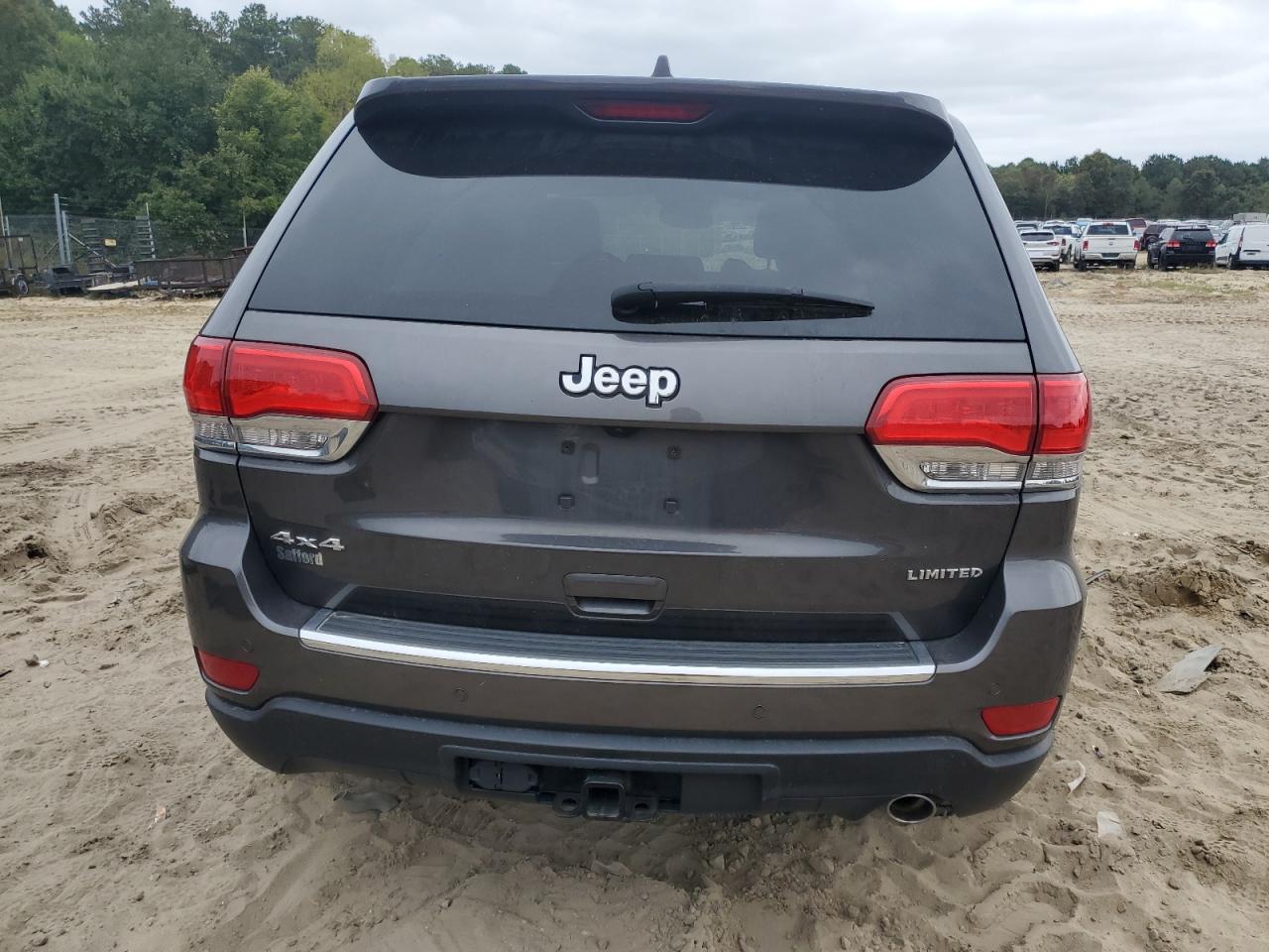 1C4RJFBG0KC538104 2019 Jeep Grand Cherokee Limited