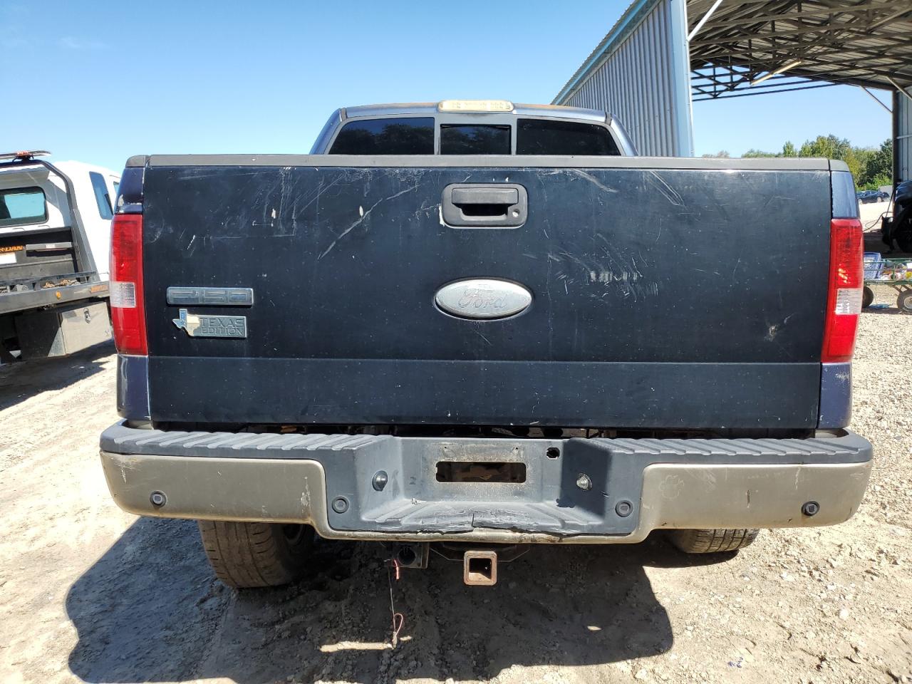 1FTPW14524KC13745 2004 Ford F150 Supercrew