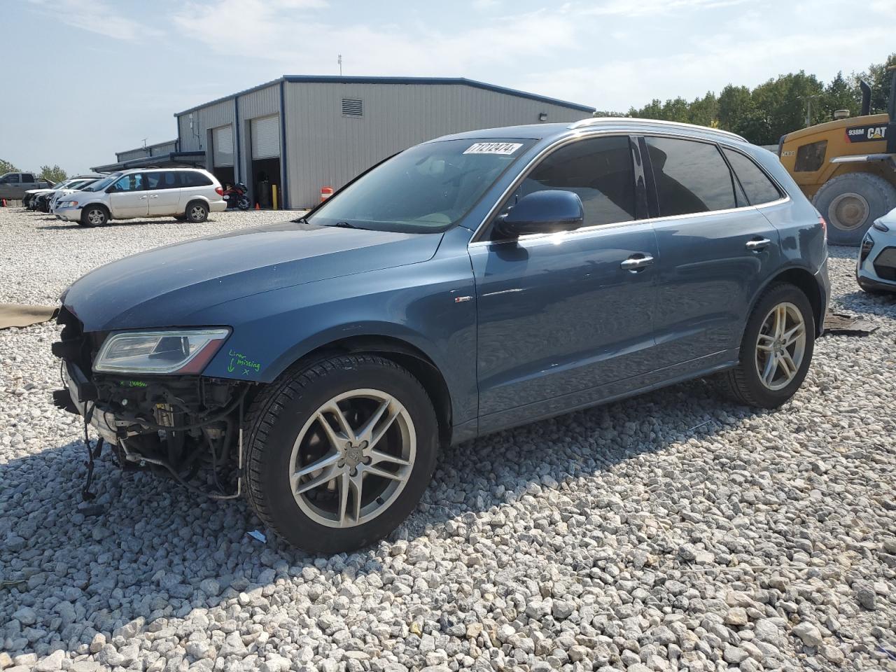 WA1DGBFP3FA126069 2015 AUDI Q5 - Image 1