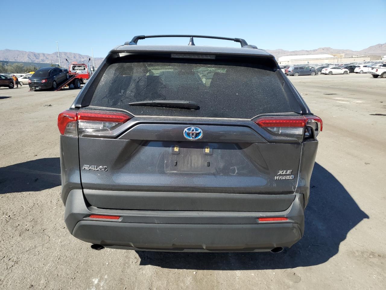 2022 Toyota Rav4 Xle VIN: JTMRWRFV9ND164019 Lot: 73307494