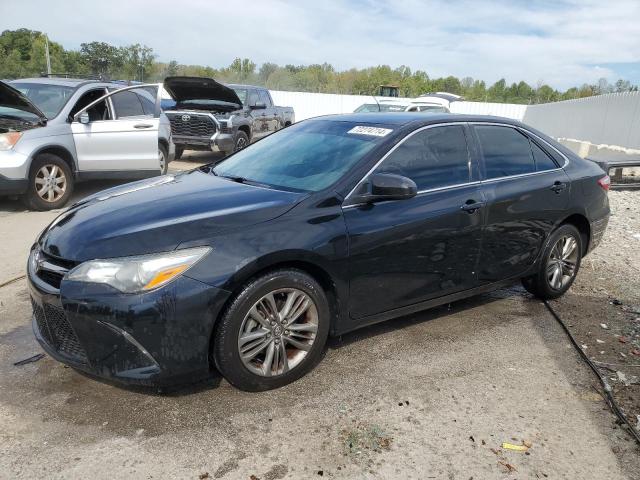  TOYOTA CAMRY 2017 Чорний