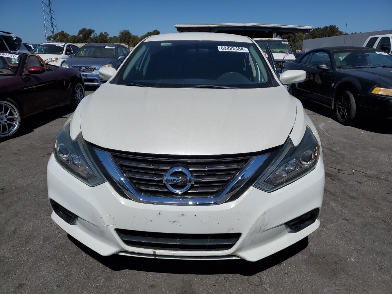 2018 Nissan Altima 2.5 VIN: 1N4AL3AP3JC472837 Lot: 69888484