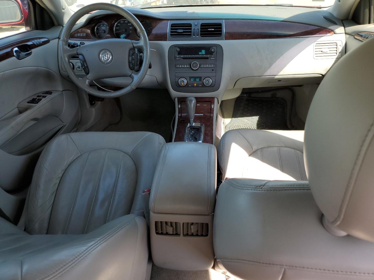 2009 Buick Lucerne Cxl VIN: 1G4HD57M39U101113 Lot: 71949984