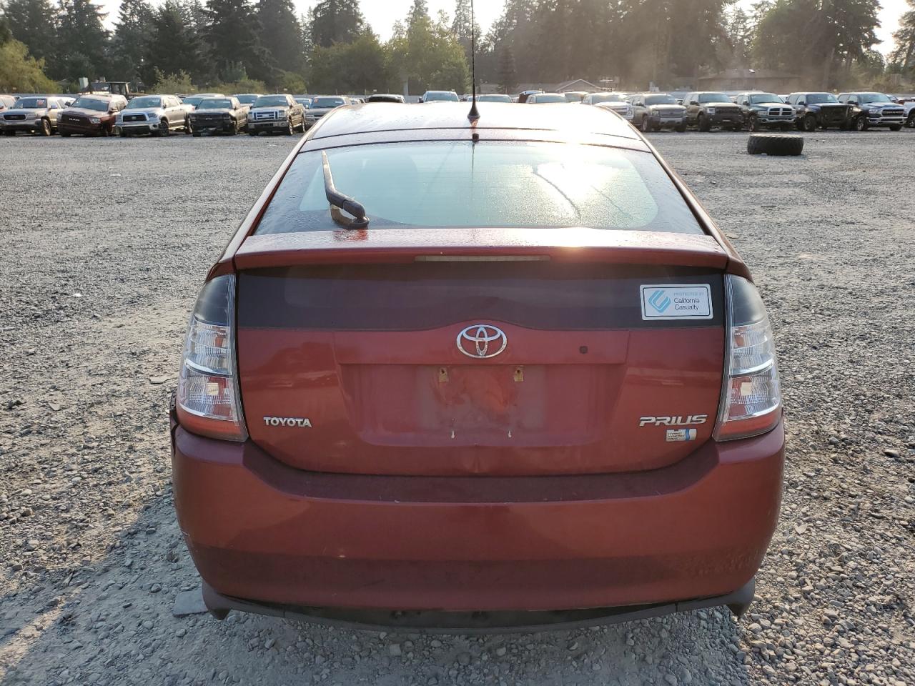 2005 Toyota Prius VIN: JTDKB20U657006479 Lot: 70350594