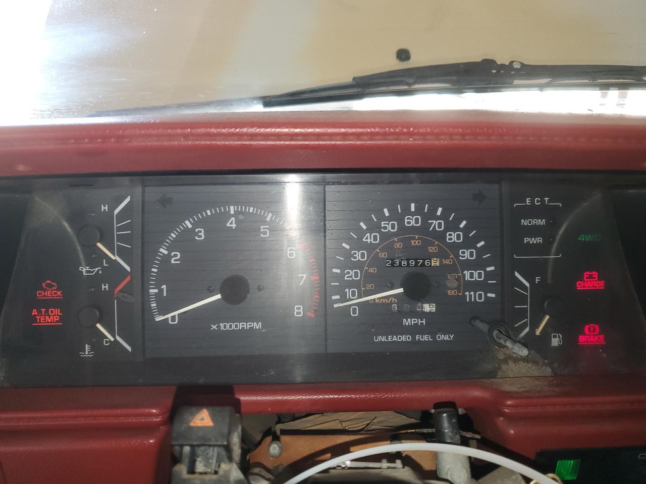 JT3VN66W5K0038966 1989 Toyota 4Runner Vn66 Sr5