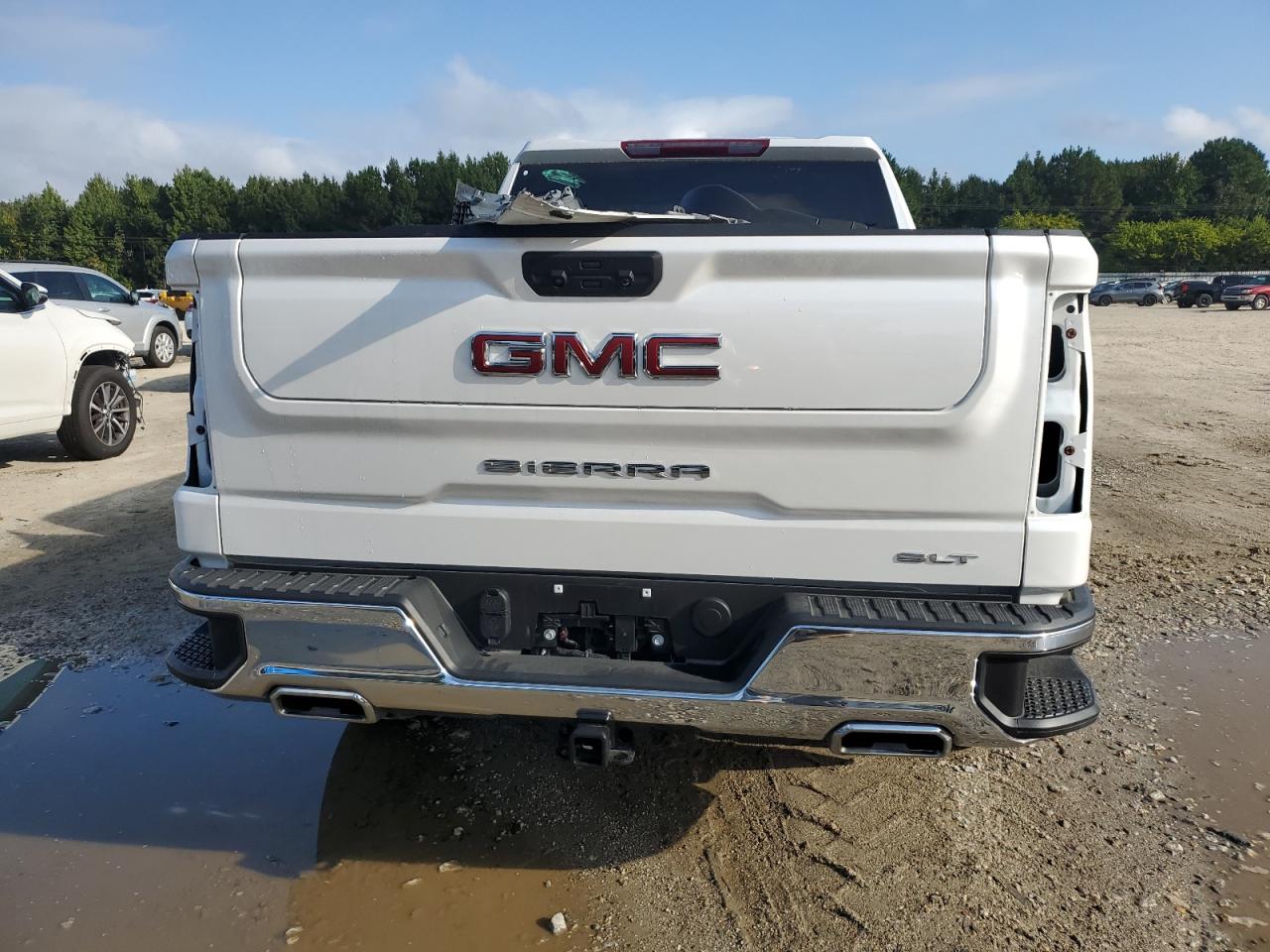 2024 GMC Sierra K1500 Slt VIN: 1GTUUDEL3RZ288475 Lot: 71409824