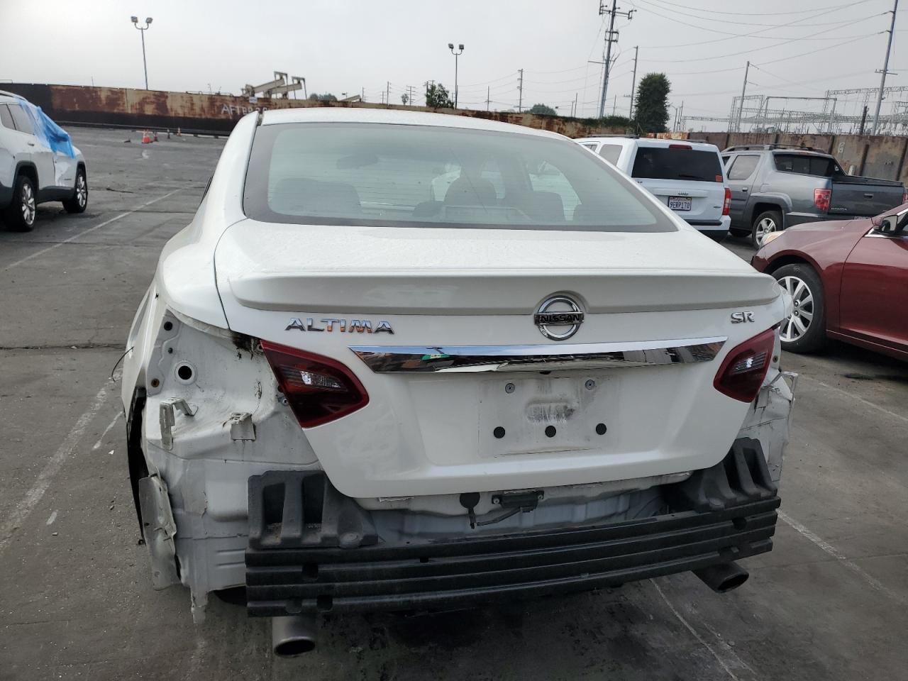 1N4AL3AP3JC115366 2018 Nissan Altima 2.5