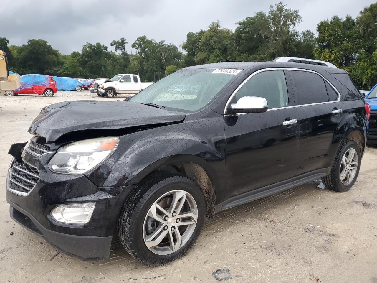 2GNALDEK4G1155475 2016 CHEVROLET EQUINOX - Image 1