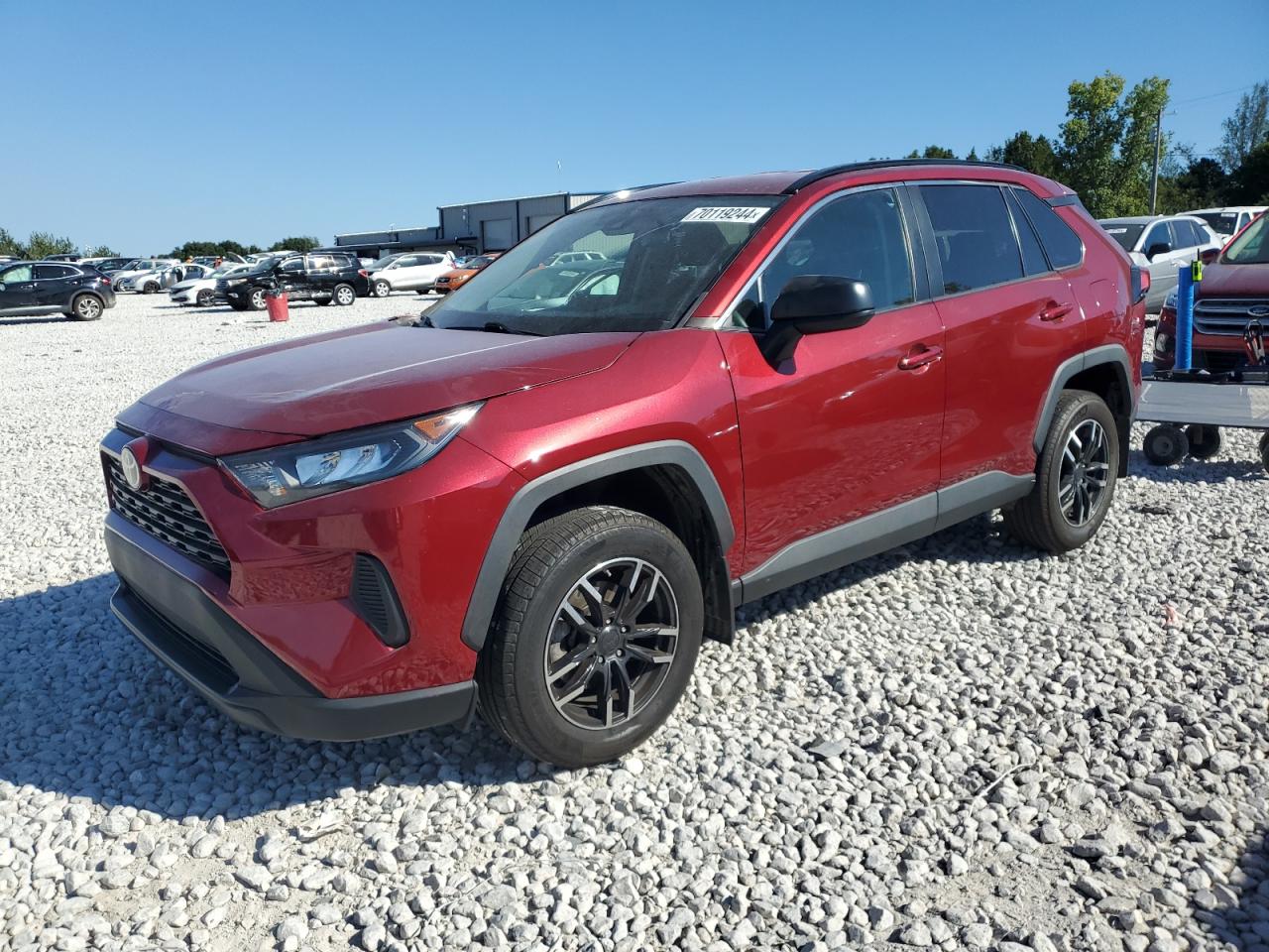 2T3F1RFV0KW019290 2019 TOYOTA RAV 4 - Image 1