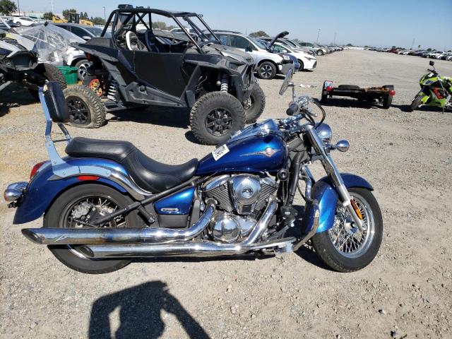 2008 Kawasaki Vn900 B zu verkaufen in Sacramento, CA - Side