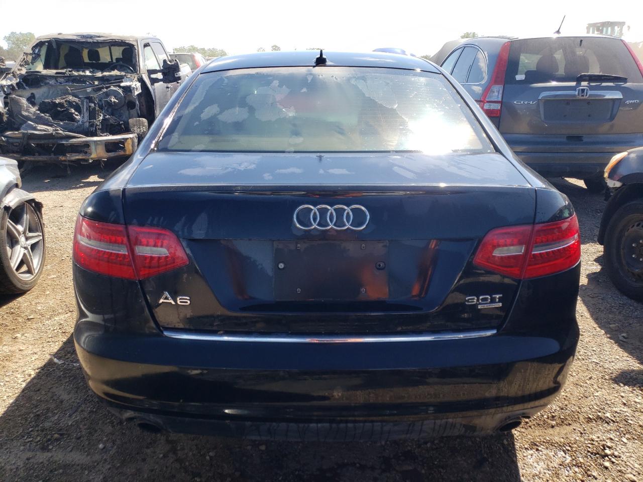 2010 Audi A6 Prestige VIN: WAUKGAFB2AN065274 Lot: 70227554