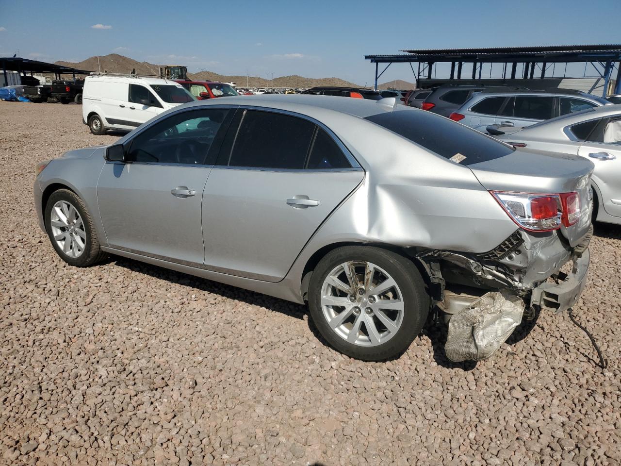 2013 Chevrolet Malibu - Image 2