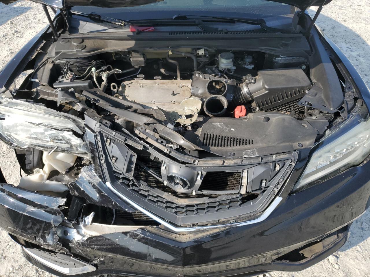 5J8TB4H51GL000985 2016 Acura Rdx Technology