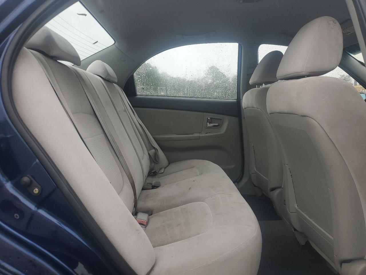 2008 Kia Spectra Ex VIN: KNAFE122385539823 Lot: 71399374