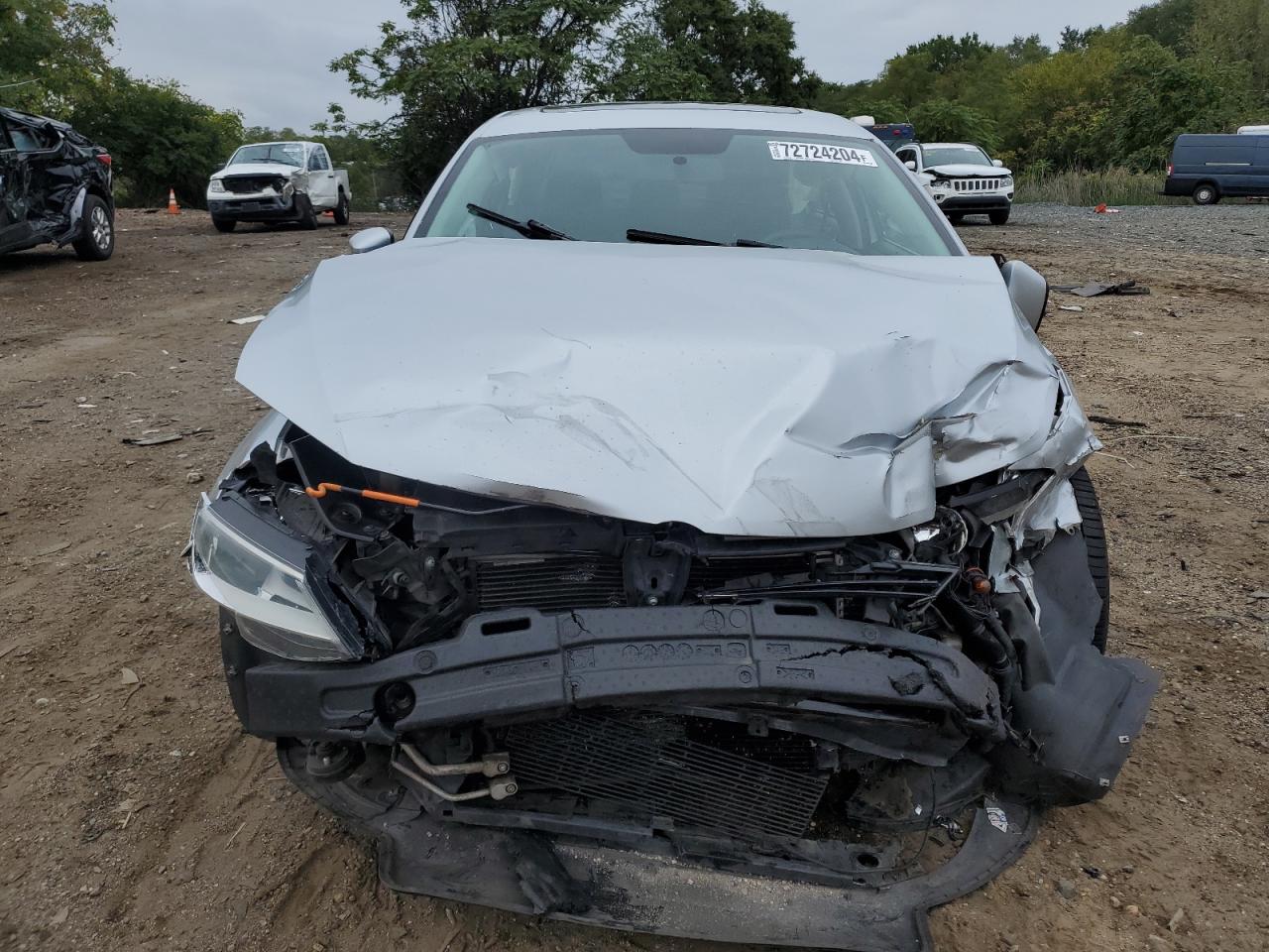 2014 Volkswagen Jetta - Image 5