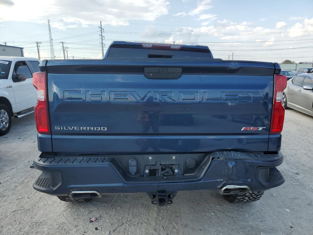 1GCUYEED4KZ149691 2019 Chevrolet Silverado K1500 Rst