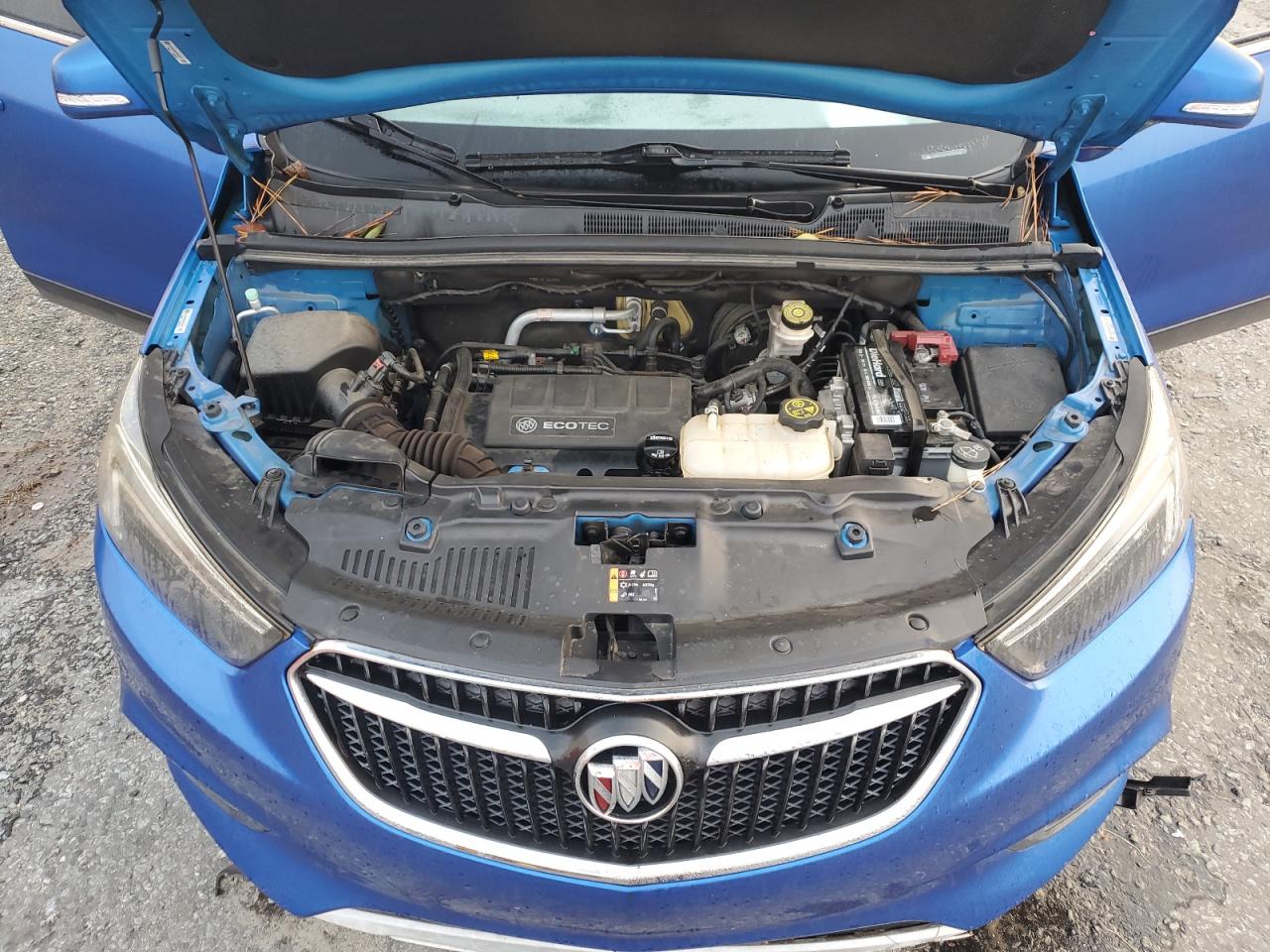 KL4CJASB8HB175315 2017 Buick Encore Preferred