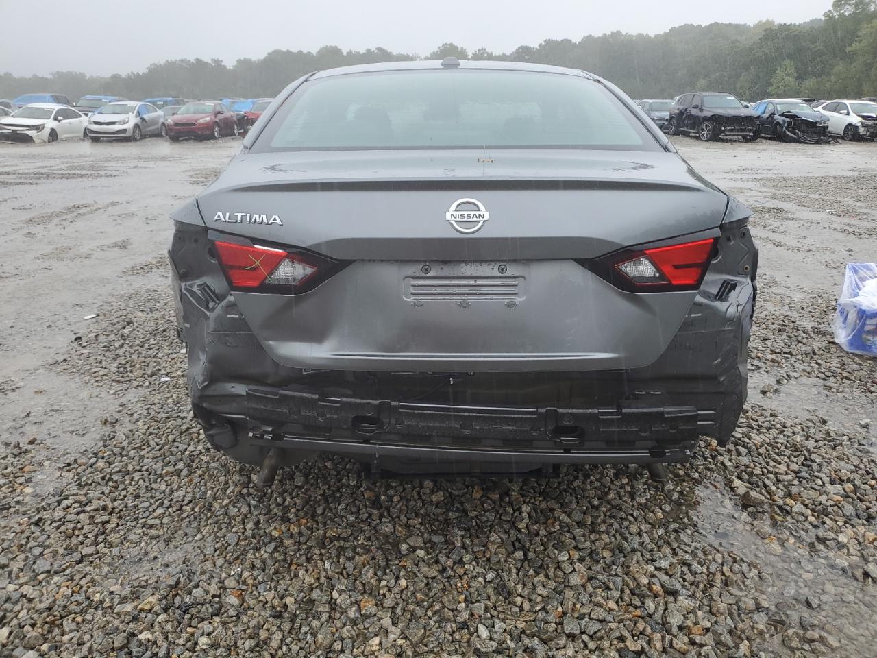 2020 Nissan Altima S VIN: 1N4BL4BV9LN317787 Lot: 73202834