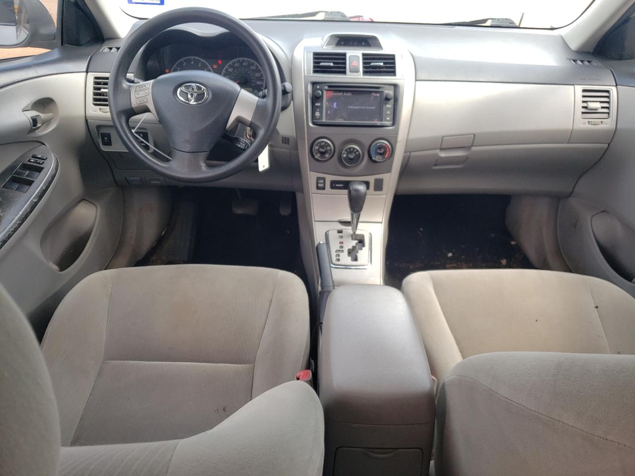 2013 Toyota Corolla Base VIN: 5YFBU4EE4DP152156 Lot: 72754694