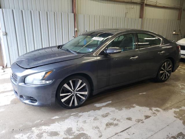 2011 Nissan Maxima S