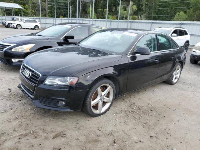 2009 Audi A4 Prestige