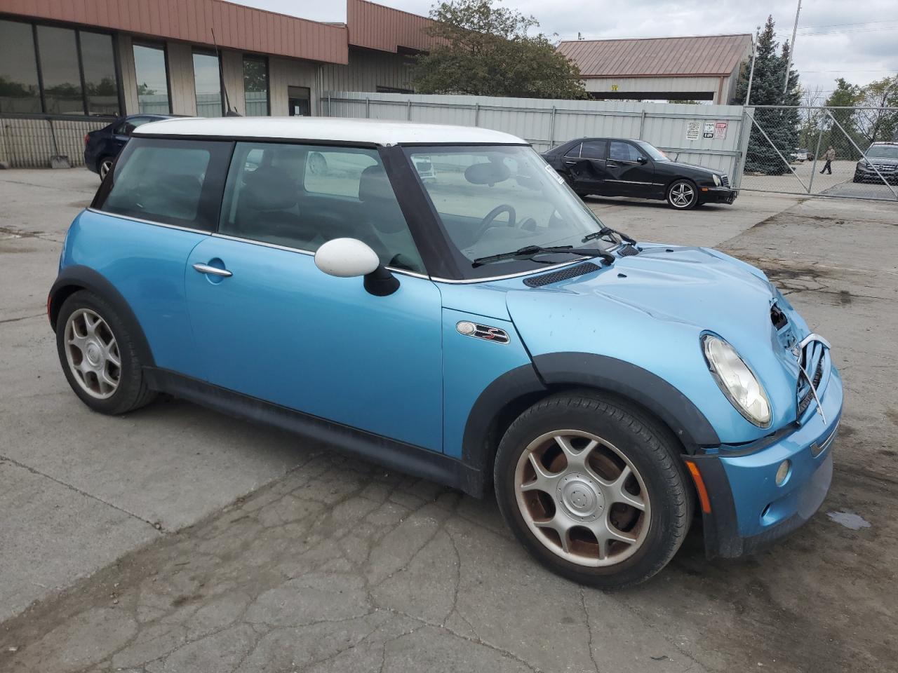 2005 MINI Cooper - Image 4