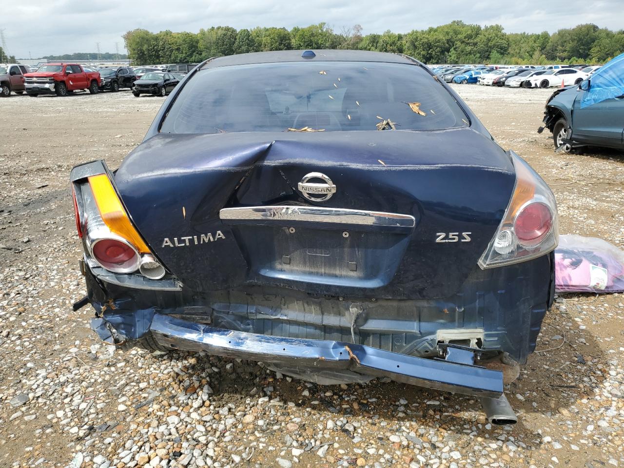 2010 Nissan Altima Base VIN: 1N4AL2AP7AC153497 Lot: 71713504