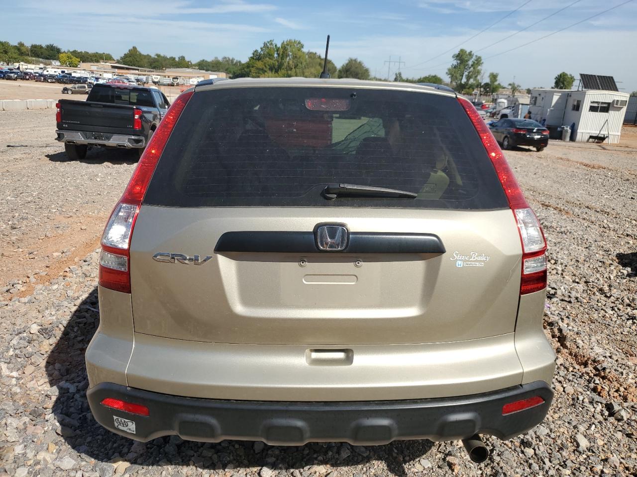 2009 Honda Cr-V Lx VIN: 5J6RE38369L033292 Lot: 72174464