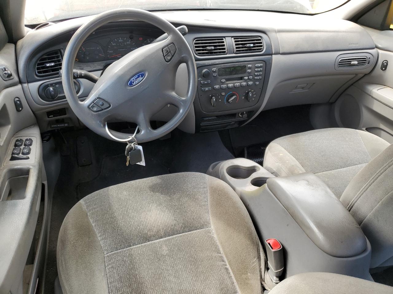 2000 Ford Taurus Se VIN: 1FAFP53U6YG111341 Lot: 70696814