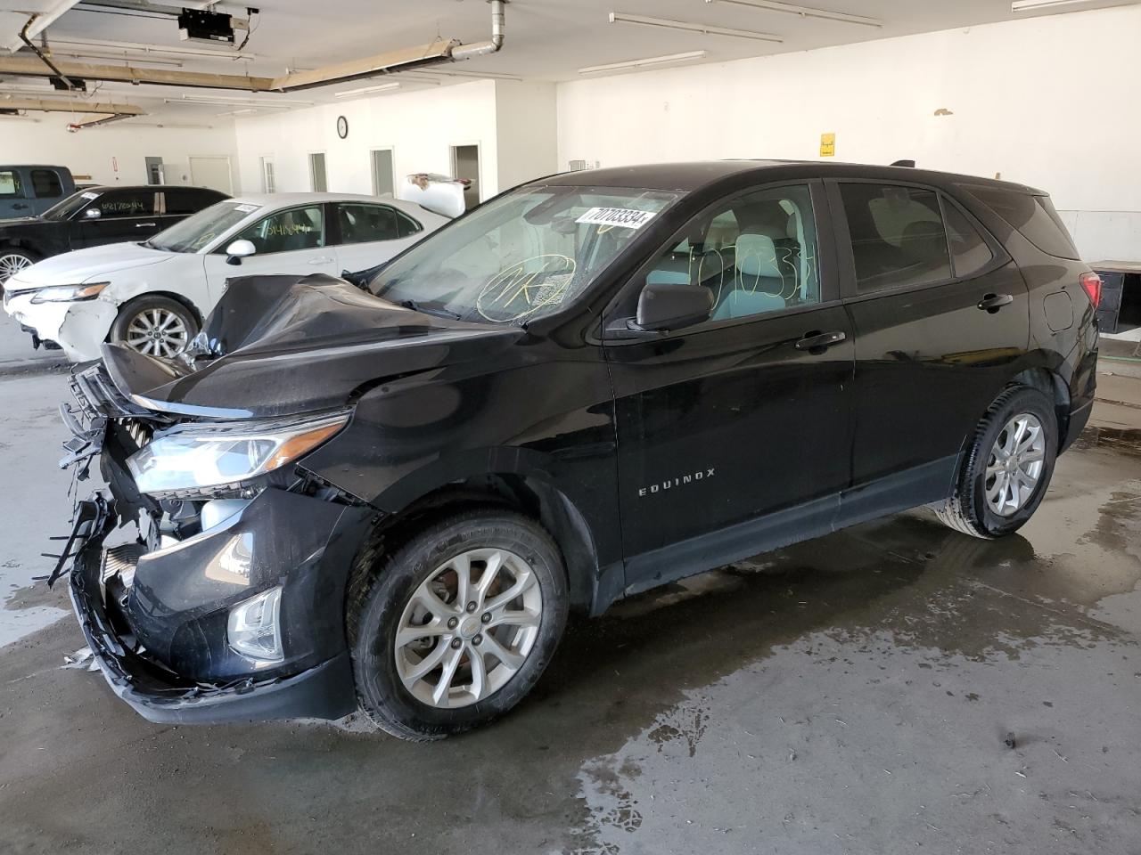 2GNAXHEV4L6176488 2020 CHEVROLET EQUINOX - Image 1