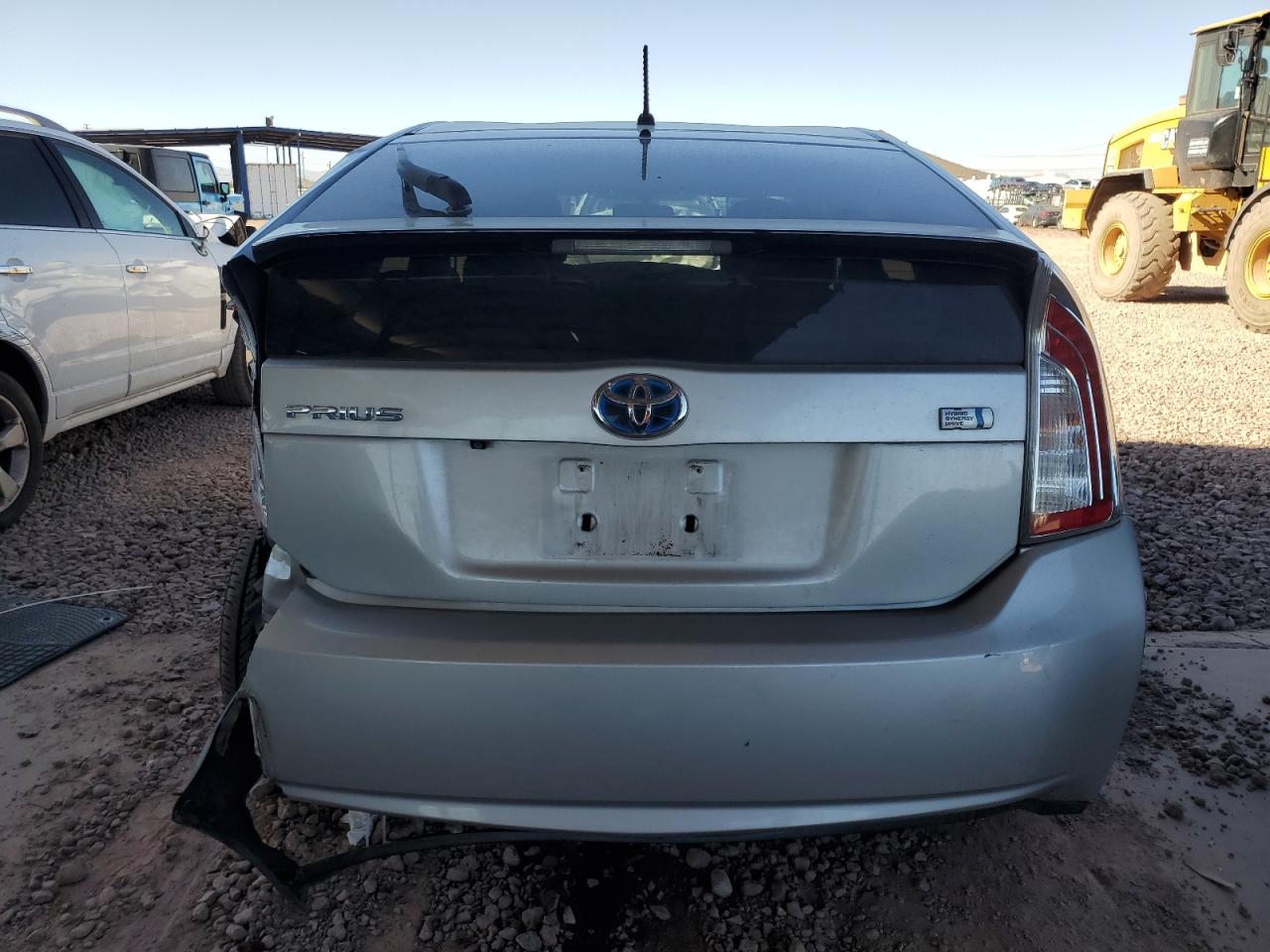 2015 Toyota Prius VIN: JTDKN3DU7F1914211 Lot: 71485054