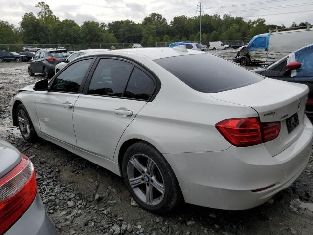  BMW 3 SERIES 2013 Білий