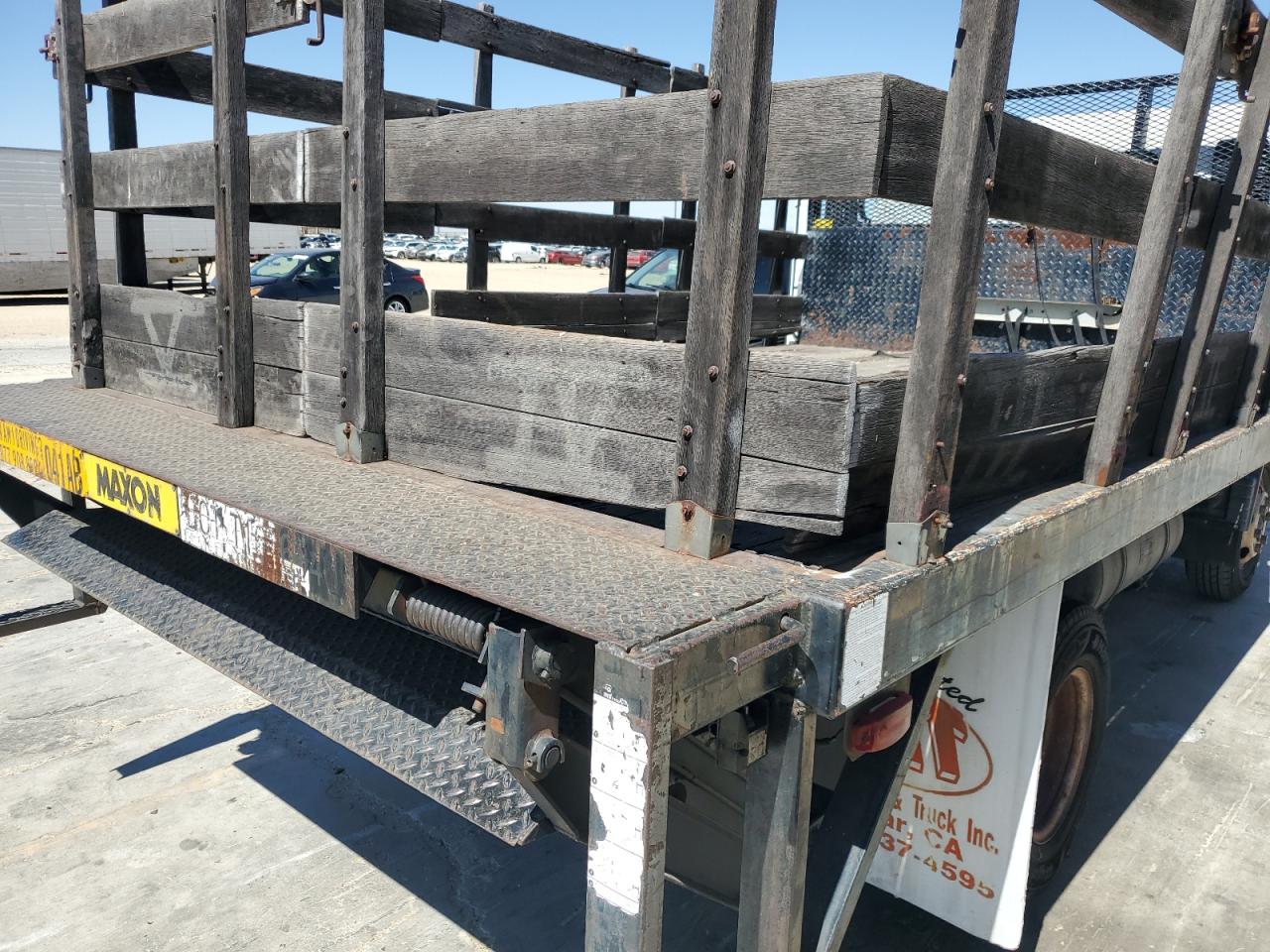 JL6BBD1S15K009092 2005 Mitsubishi Fuso Truck Of America Inc Fe 84D