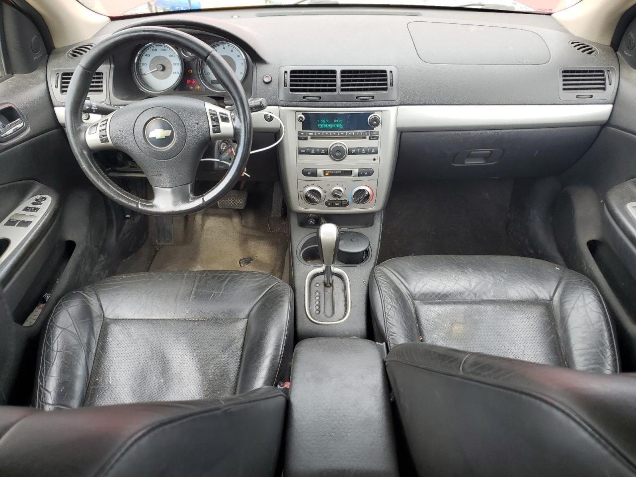 2008 Chevrolet Cobalt Sport VIN: 1G1AM18B487177683 Lot: 71414374