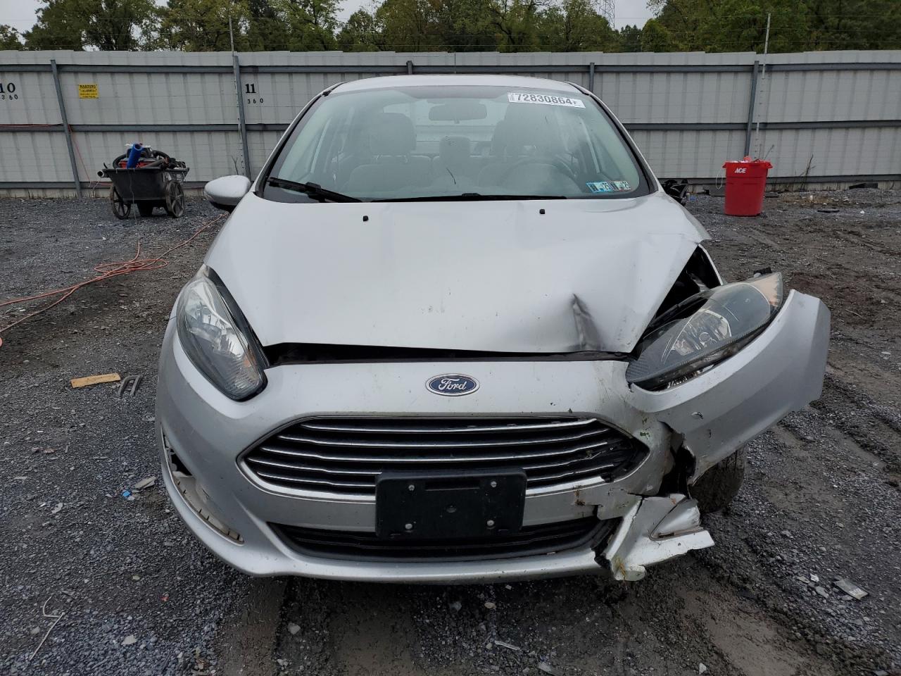 3FADP4BJ2GM175888 2016 Ford Fiesta Se