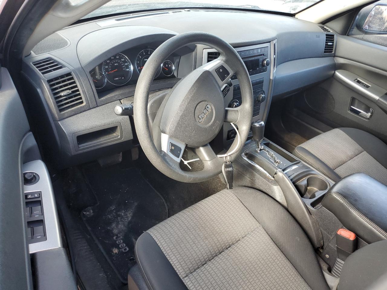 2009 Jeep Grand Cherokee Laredo VIN: 1J8GS48K29C507007 Lot: 69606934