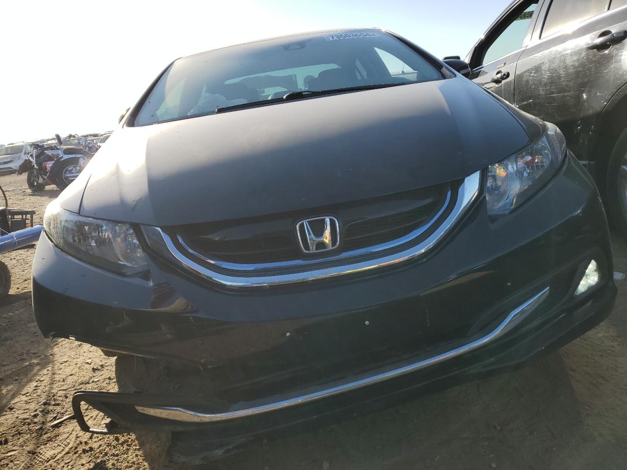 2013 Honda Civic - Image 5