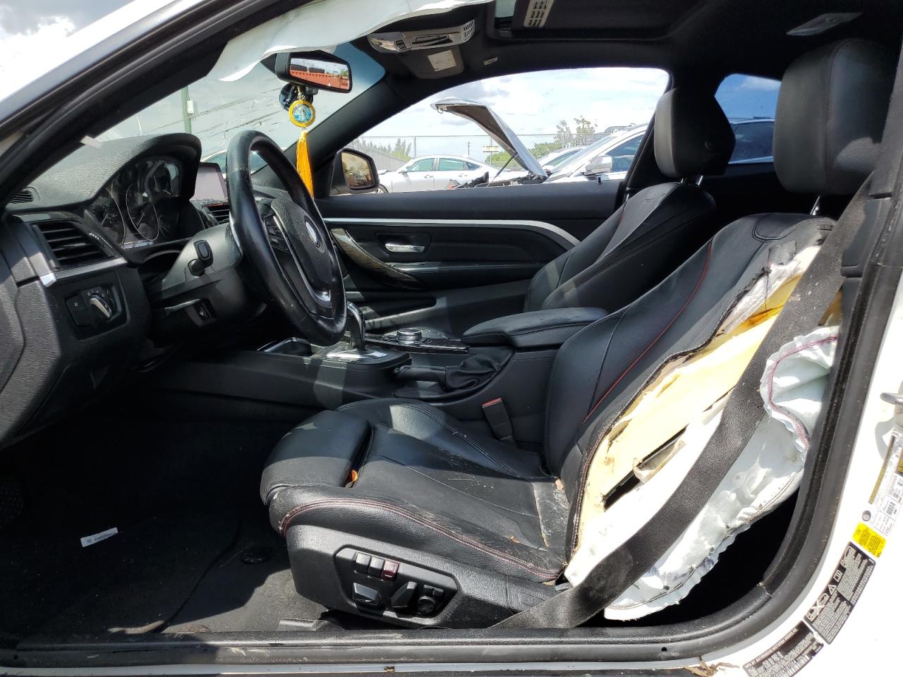 2014 BMW 428 Xi VIN: WBA3N5C52EK197054 Lot: 71804204