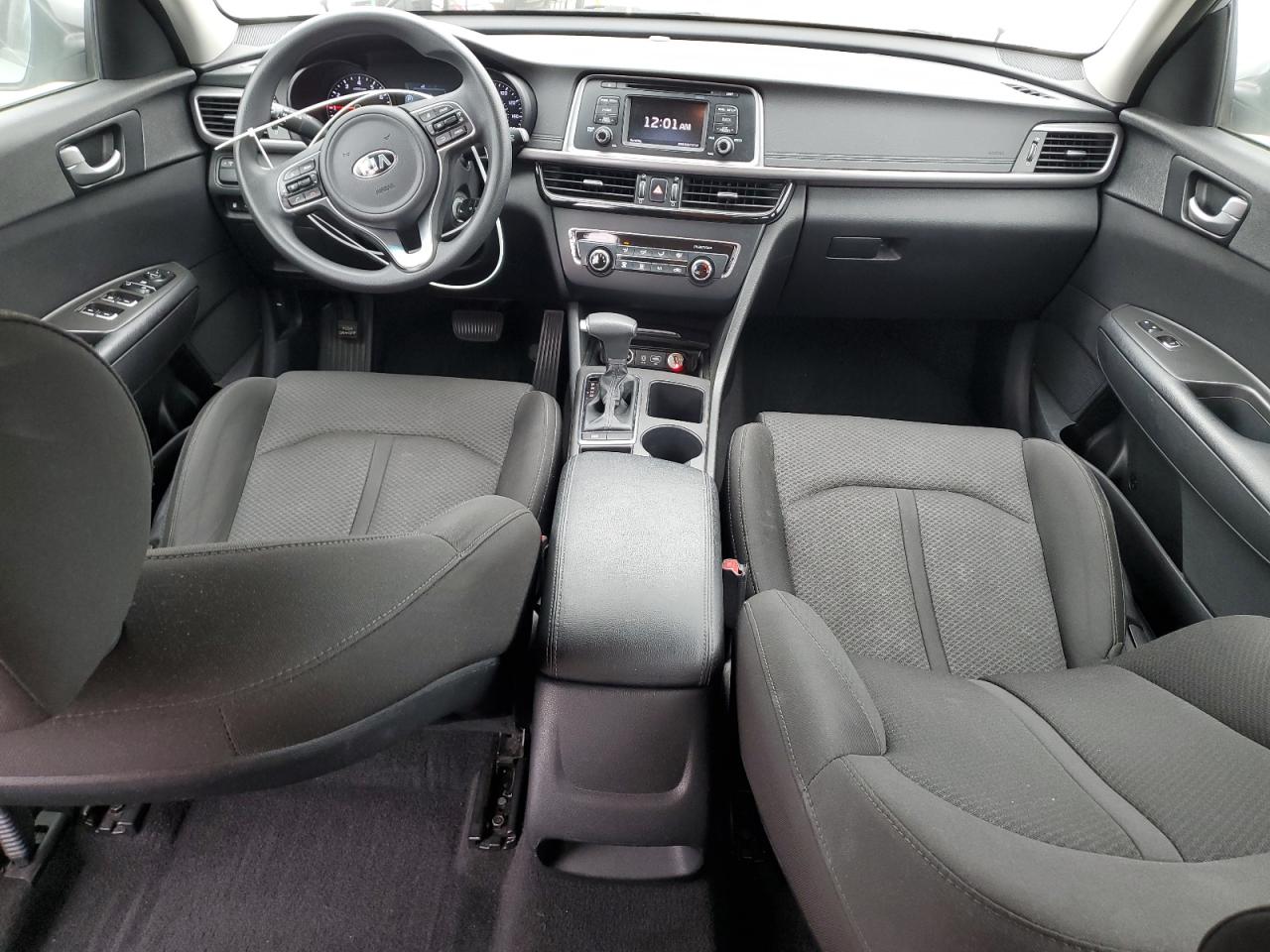 2016 Kia Optima - Image 8