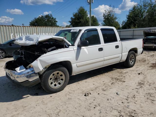 2007 Chevrolet Silverado C1500 Classic Crew Cab