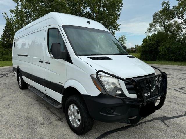 2016 Mercedes-Benz Sprinter 2500 zu verkaufen in Wheeling, IL - Normal Wear