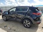 2021 Kia Sportage Lx zu verkaufen in Arcadia, FL - Rollover