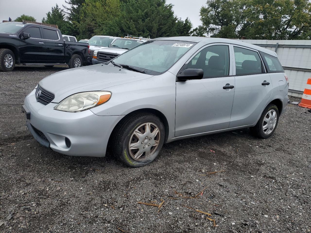 2008 Toyota Corolla - Image 1