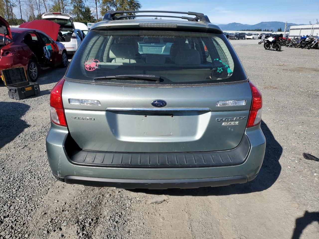 2009 Subaru Outback 2.5I VIN: 4S4BP61C597326795 Lot: 73999264