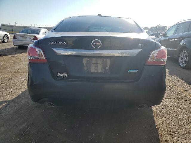 Седаны NISSAN ALTIMA 2013 Угольный