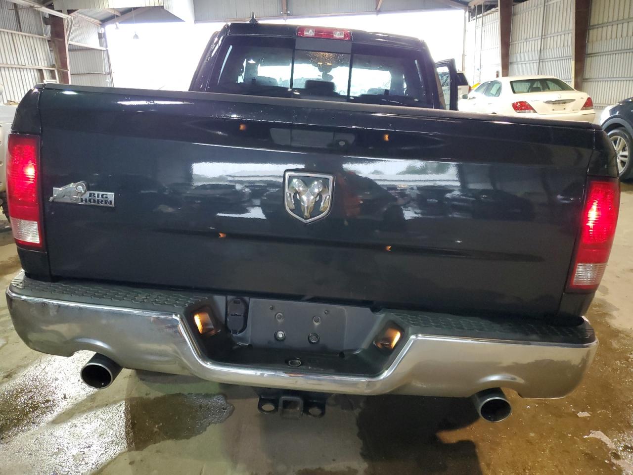 2014 Ram 1500 Slt VIN: 1C6RR6GTXES129138 Lot: 70667204